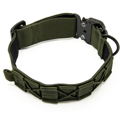 Halsband Blade Grün