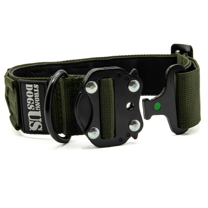 Halsband Blade Grün