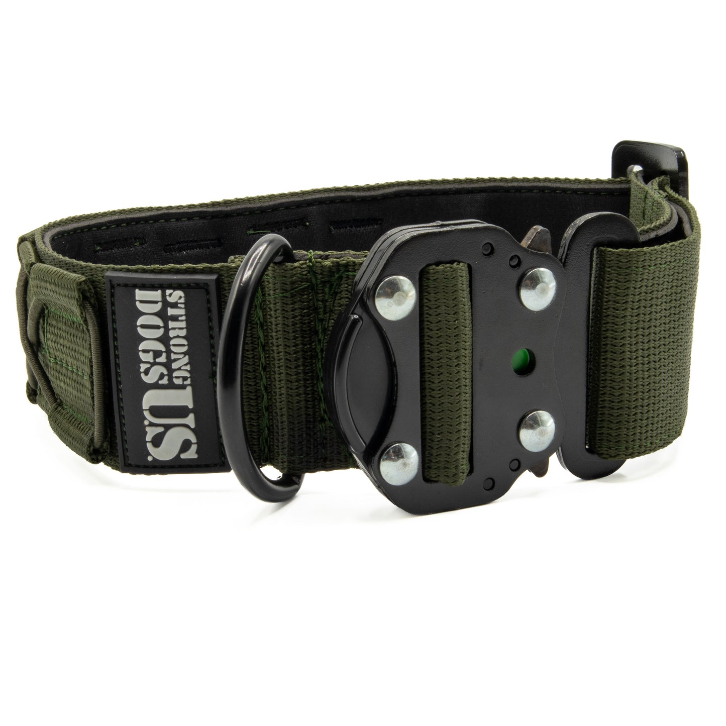 Halsband Blade Grün