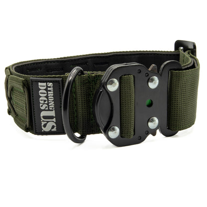 Halsband Blade Grün