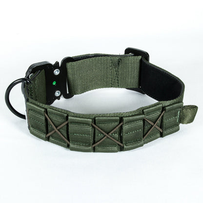 Halsband Blade - Grün - StrongDogs U.S.