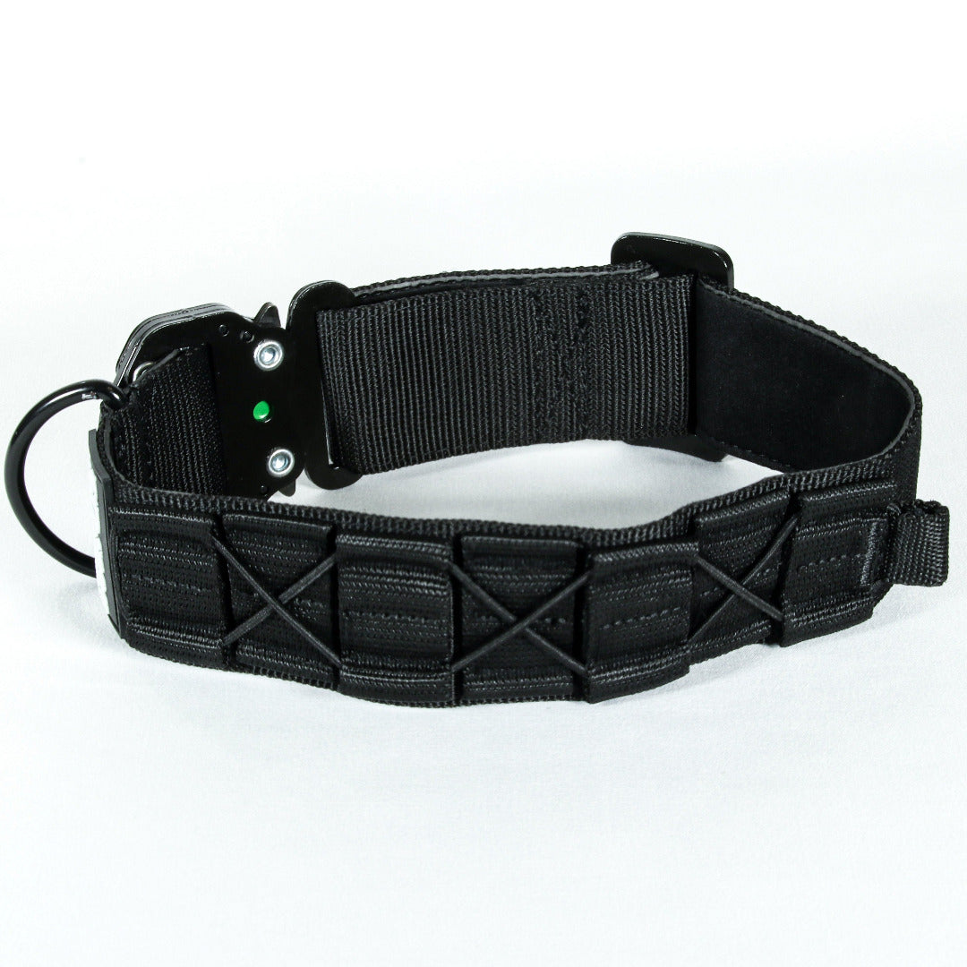 Halsband Blade - Schwarz - StrongDogs U.S.