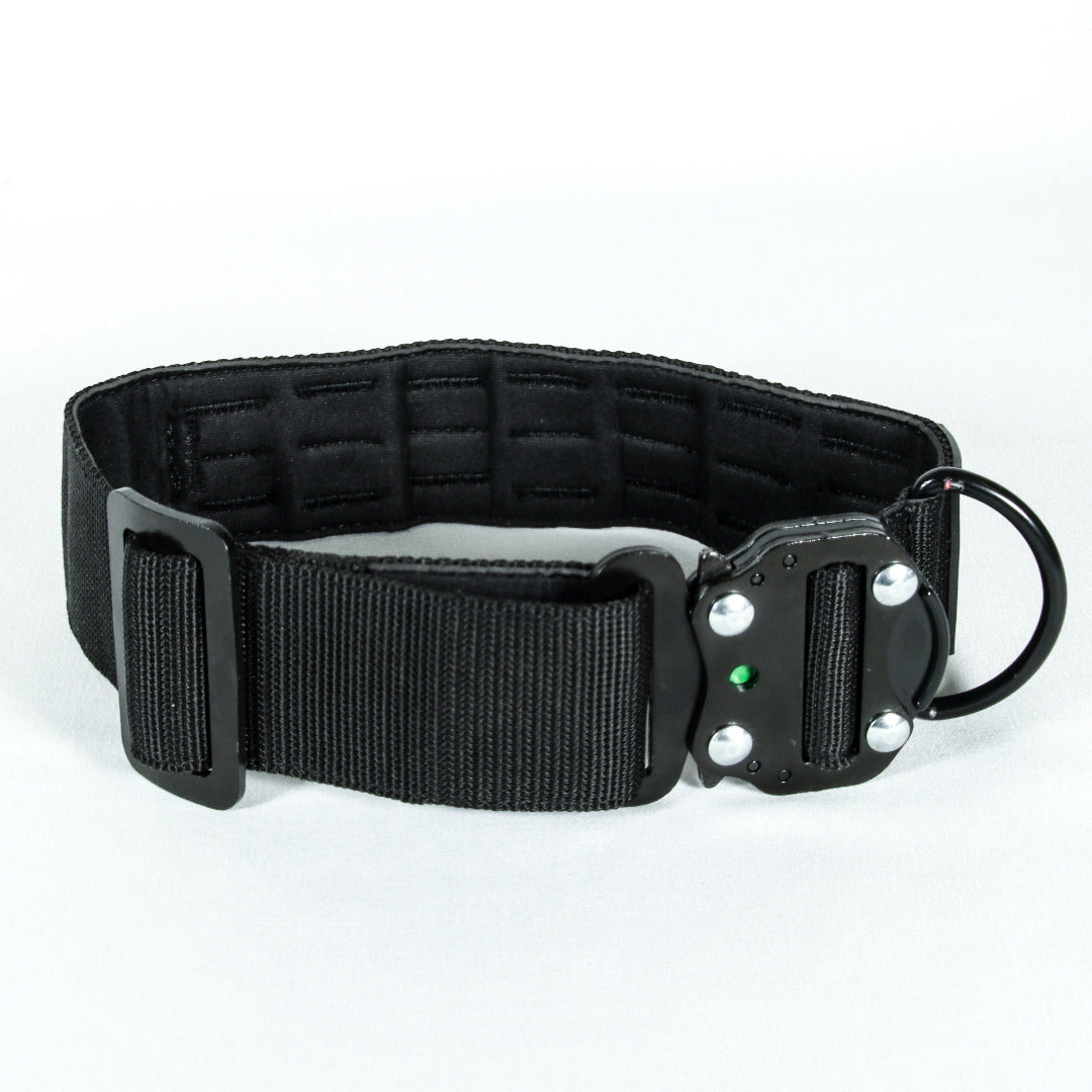 Halsband Blade - Schwarz - StrongDogs U.S.