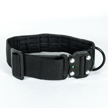 Halsband Blade - Schwarz - StrongDogs U.S.