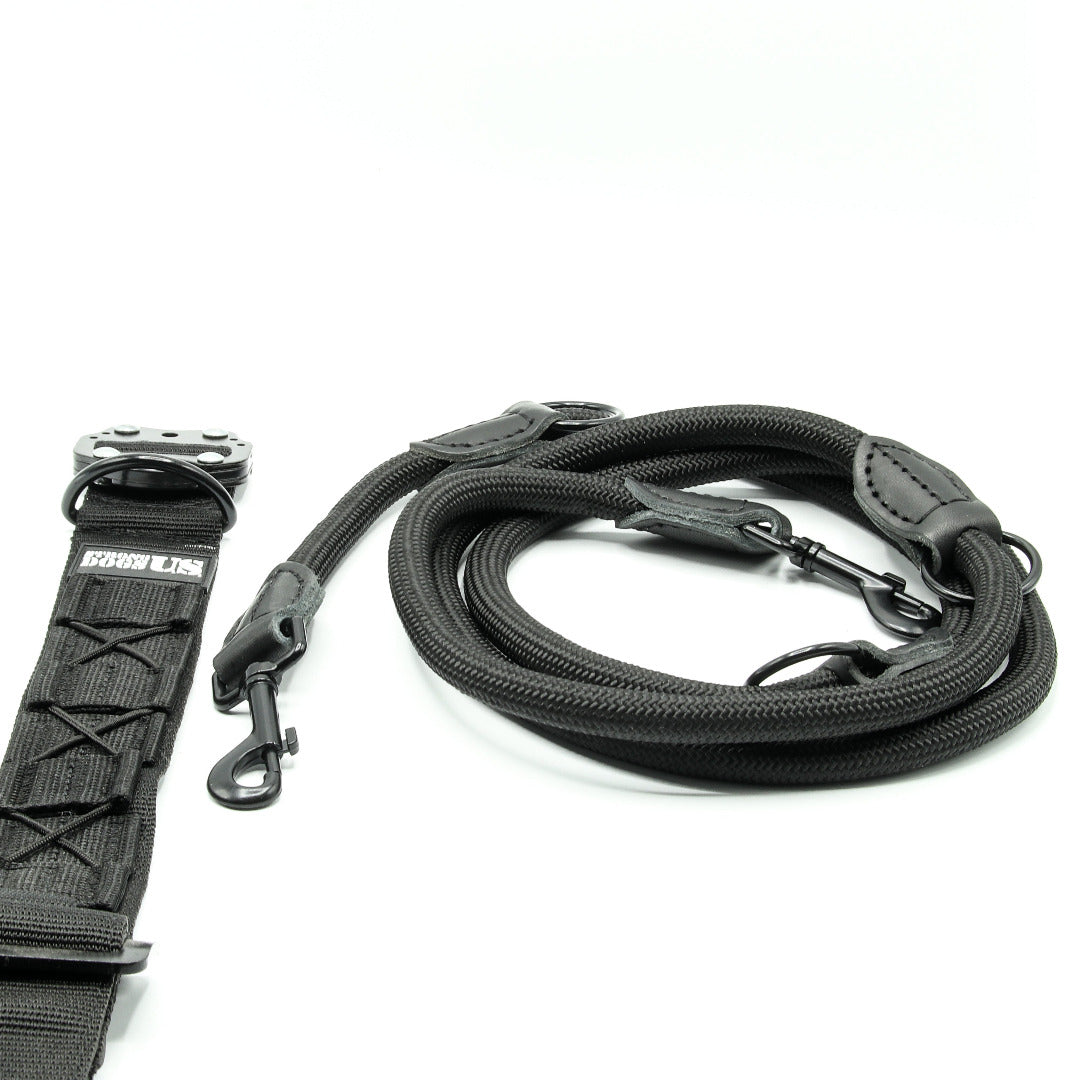 Blade + Predator Set - Schwarz - StrongDogs U.S.