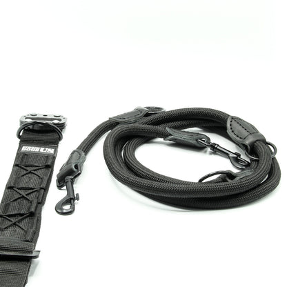 Blade + Predator Set - Schwarz - StrongDogs U.S.