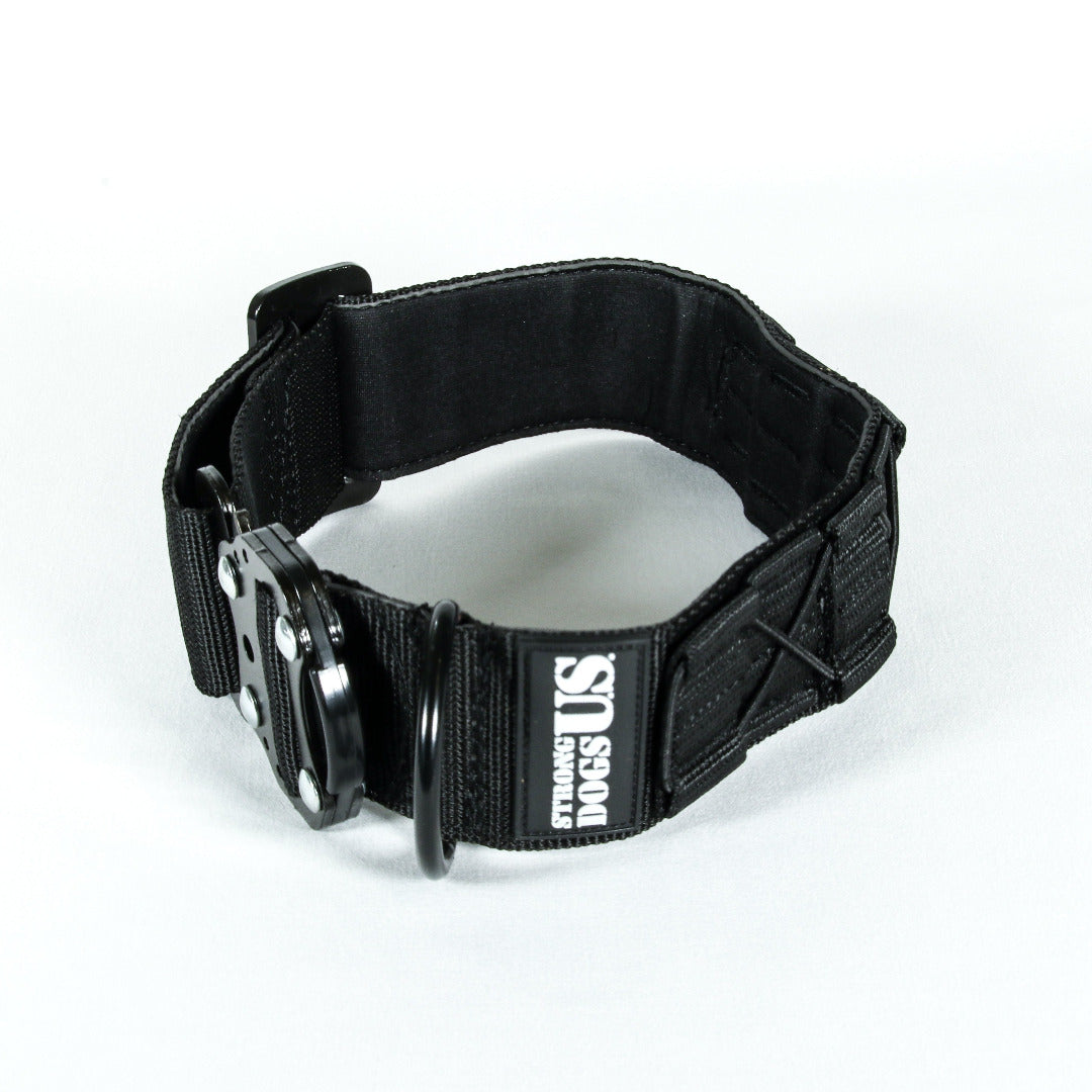 Blade + Predator Set - Schwarz - StrongDogs U.S.