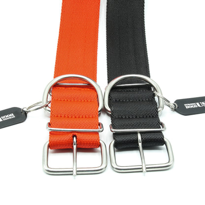 Halsband Duke - Rot - StrongDogs U.S.