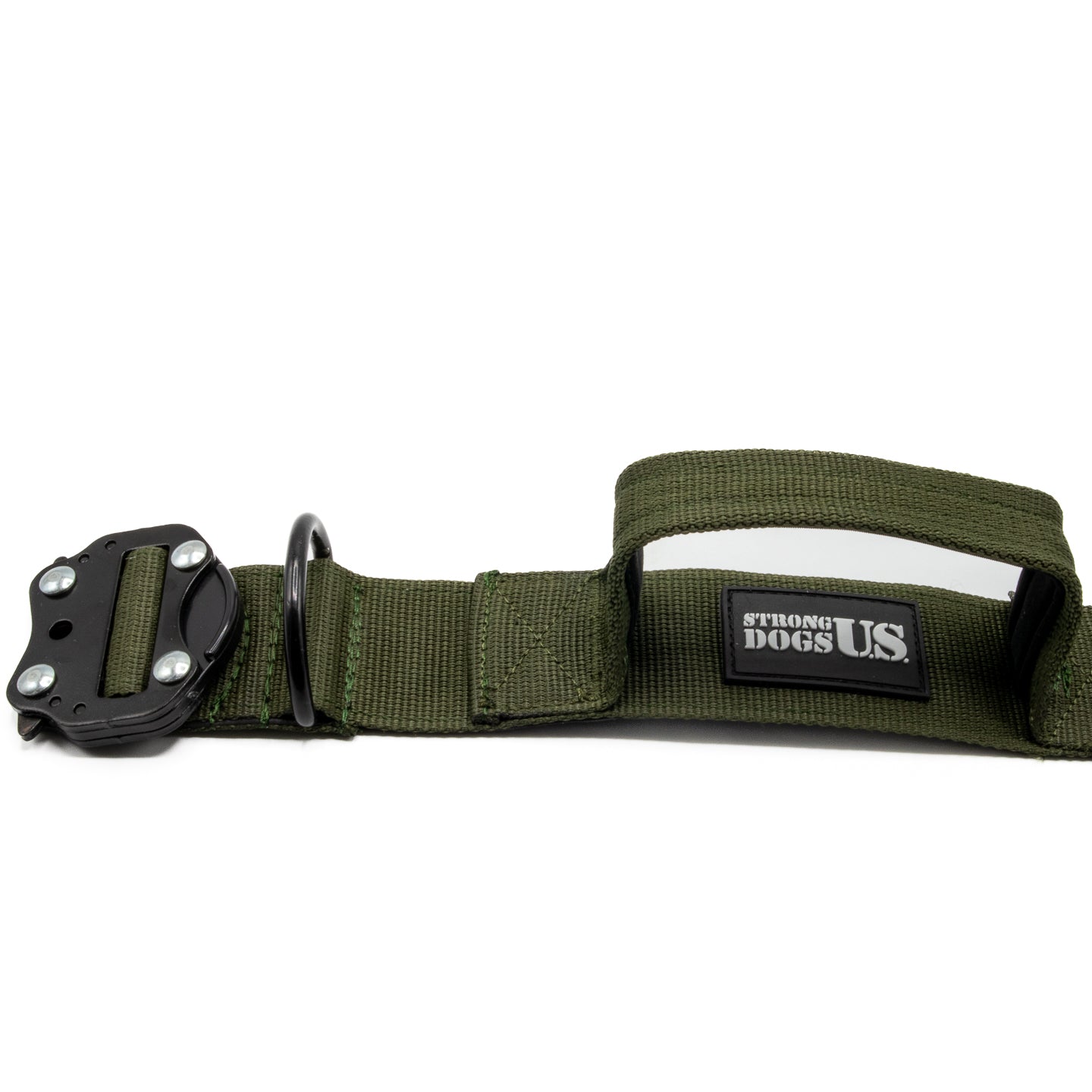 Reaper Collar  - Green