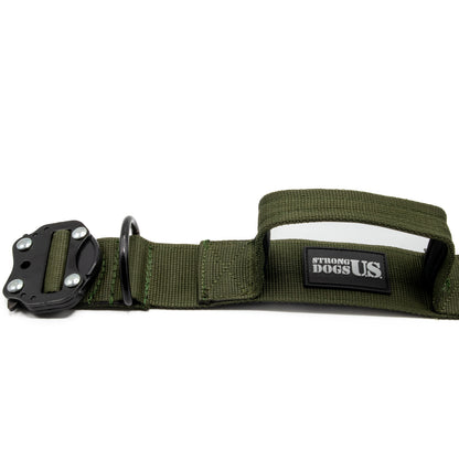 Reaper Collar  - Green