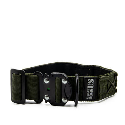 Halsband Blade Grün