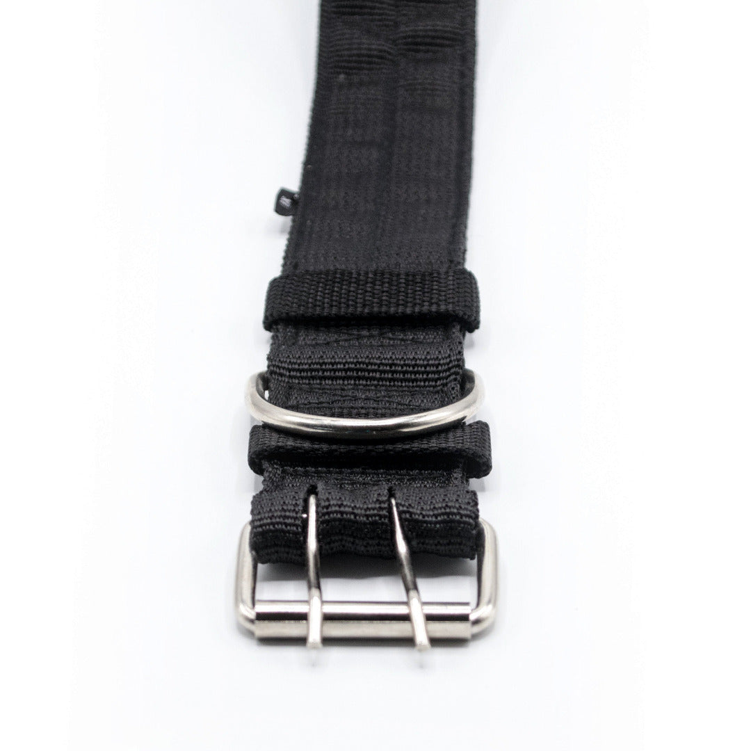 Halsband Jack - Schwarz - StrongDogs U.S.