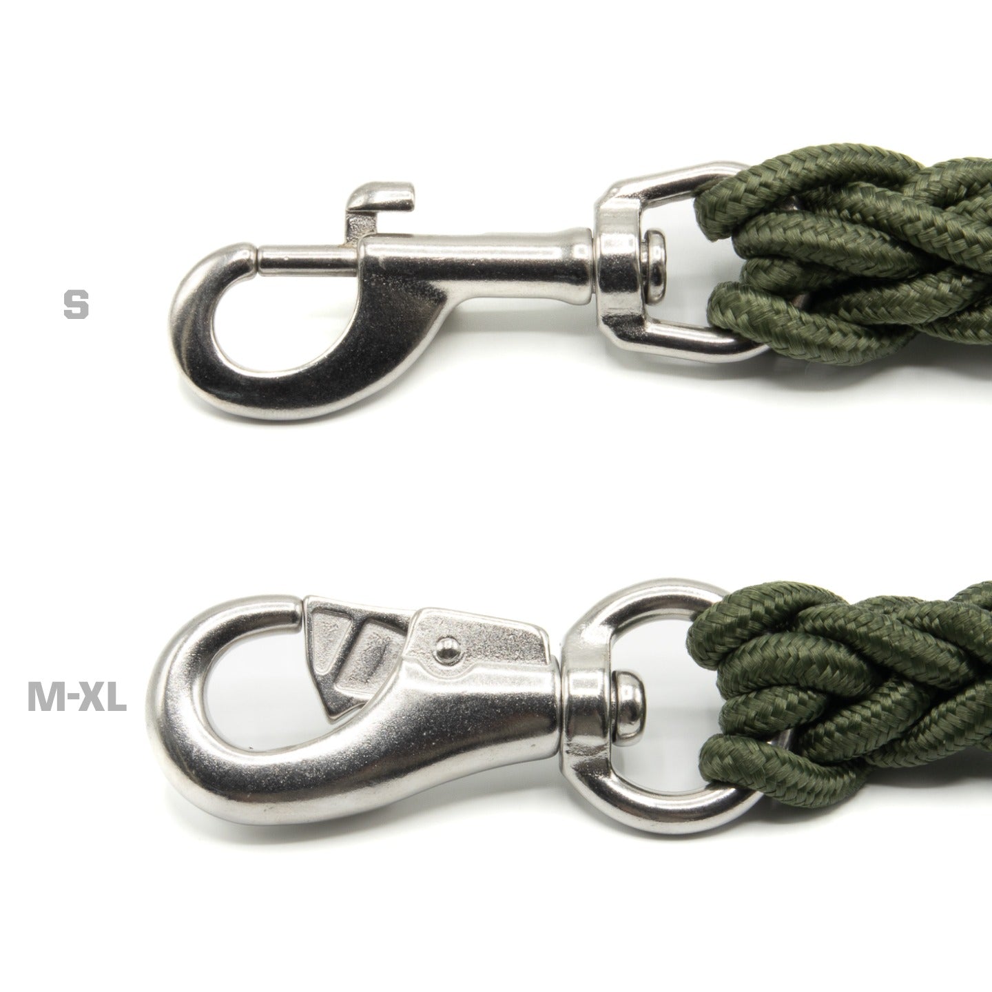 Power Leash 2.0 Grün