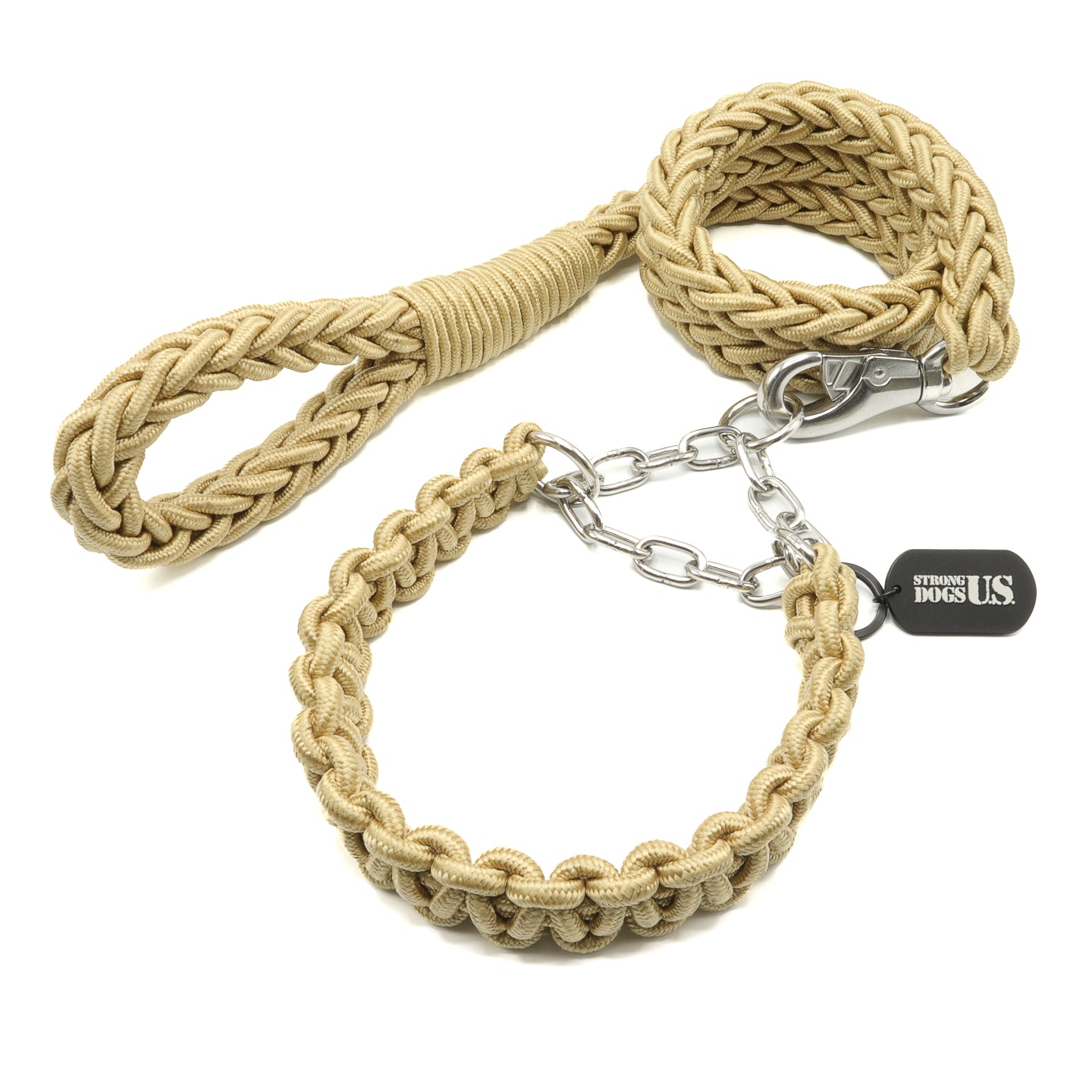 Power Leash 2.0 Gold – StrongDogs U.S.
