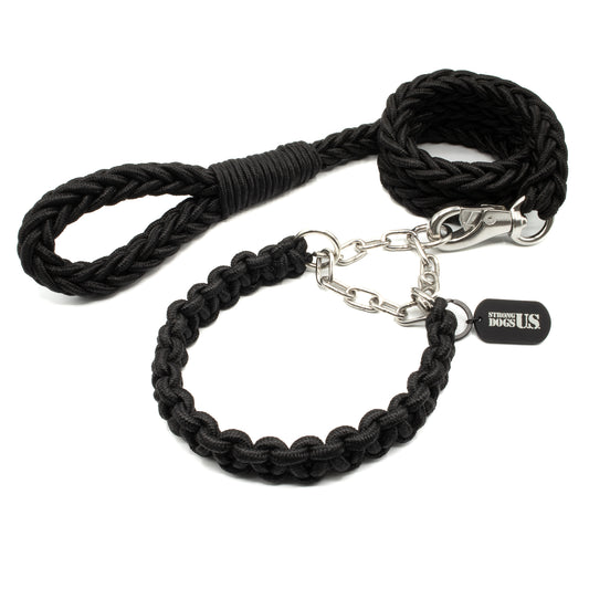 Power Leash 2.0 Schwarz