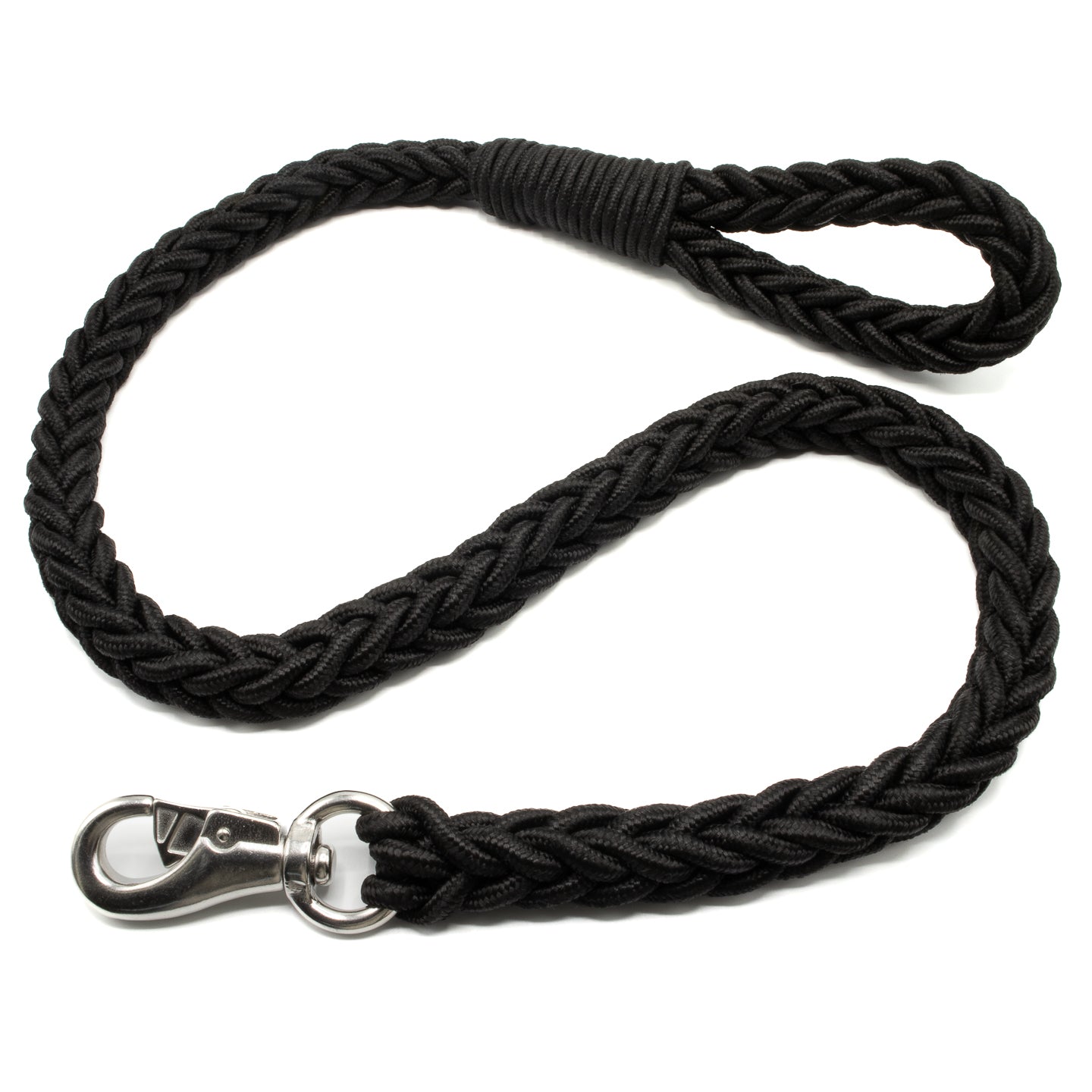 Power Leash 2.0 Schwarz