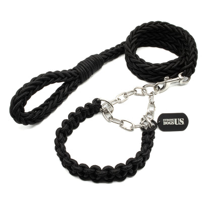 Power Leash 2.0 Schwarz