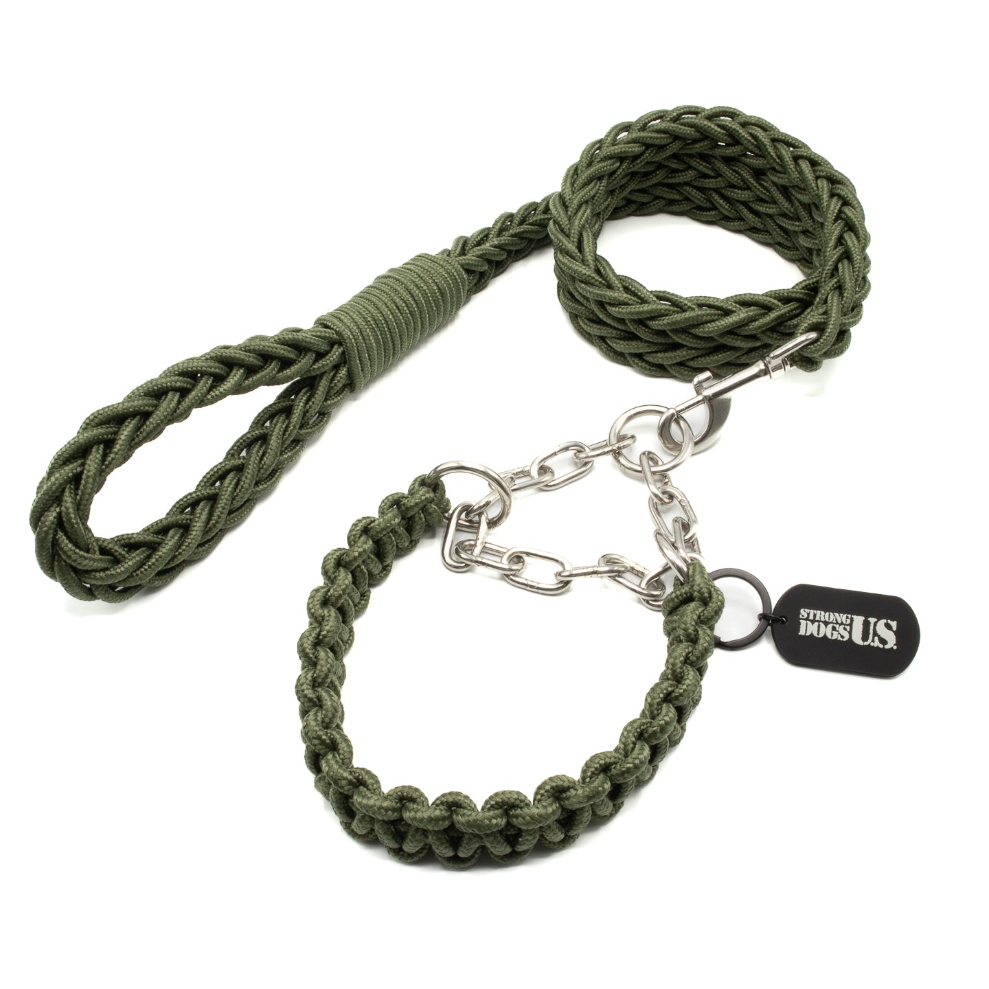 Power Leash 2.0 Grün