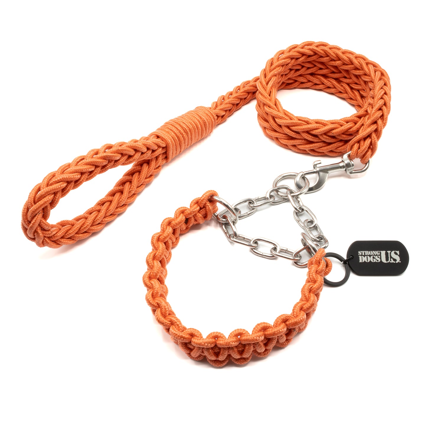 Power Leash 2.0 Orange