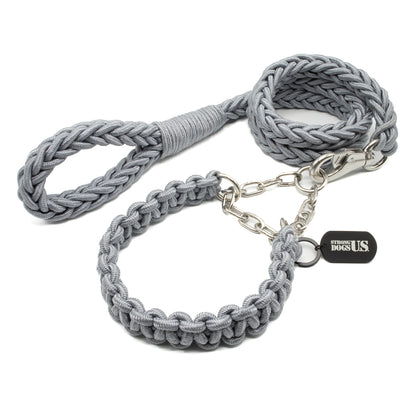 Power Leash 2.0 Silber