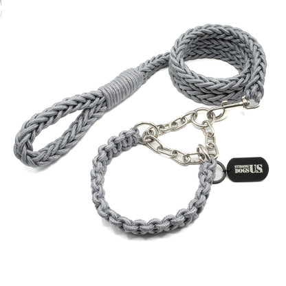 Power Leash 2.0 Silber