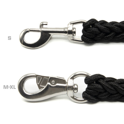 Power Leash 2.0 Schwarz