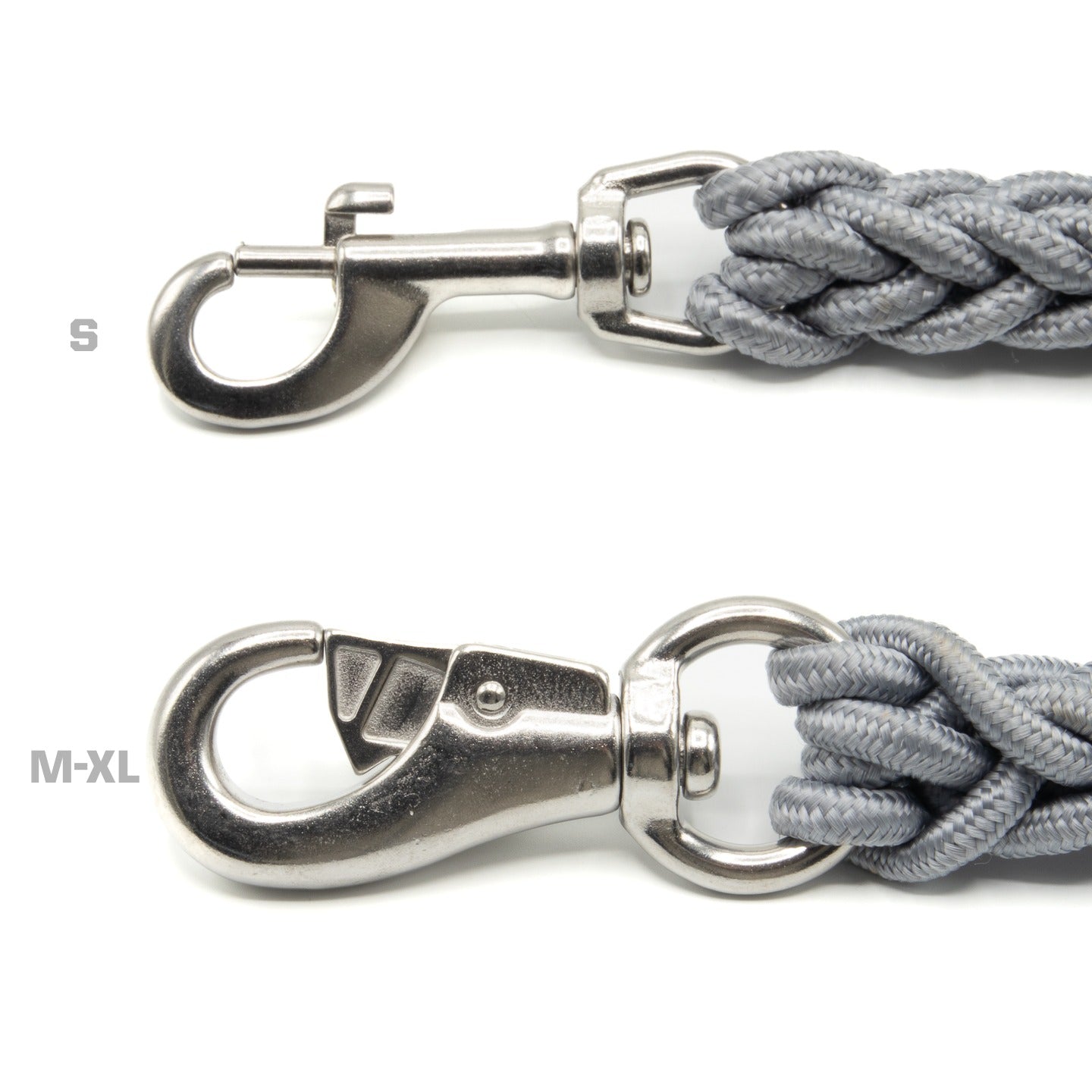 Power Leash 2.0 Silber