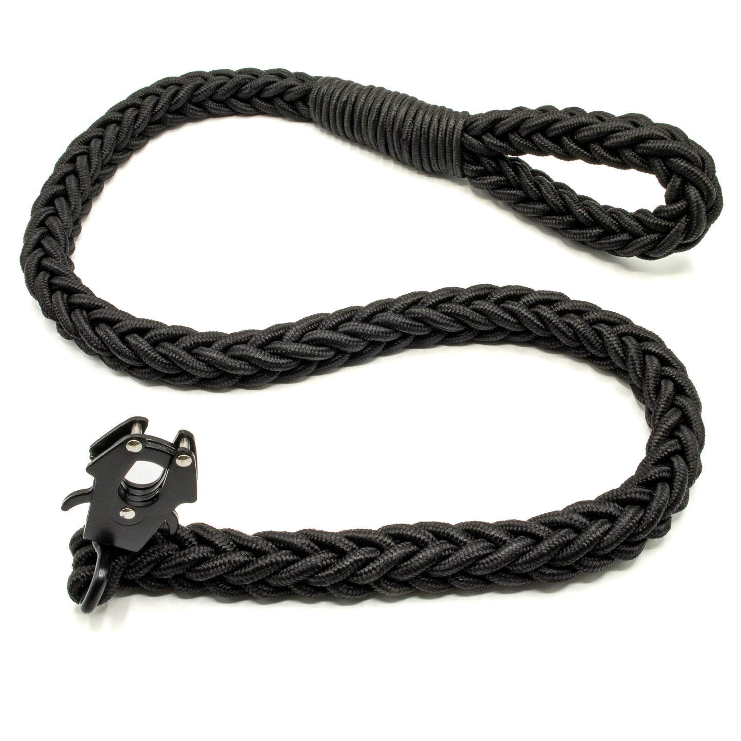 Power Leash Set Gunmetal - Schwarz