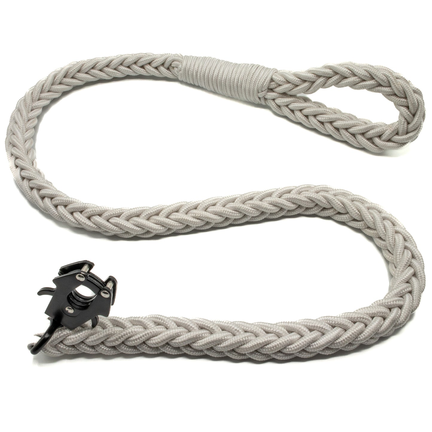 Power Leash Set Gold - Weiß