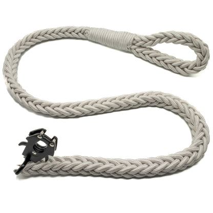 Power Leash Set Gold - Weiß