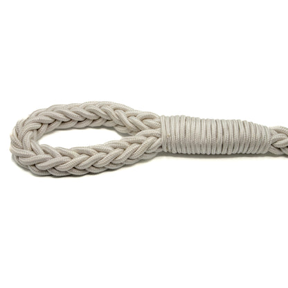 Power Leash Set Gold - Weiß