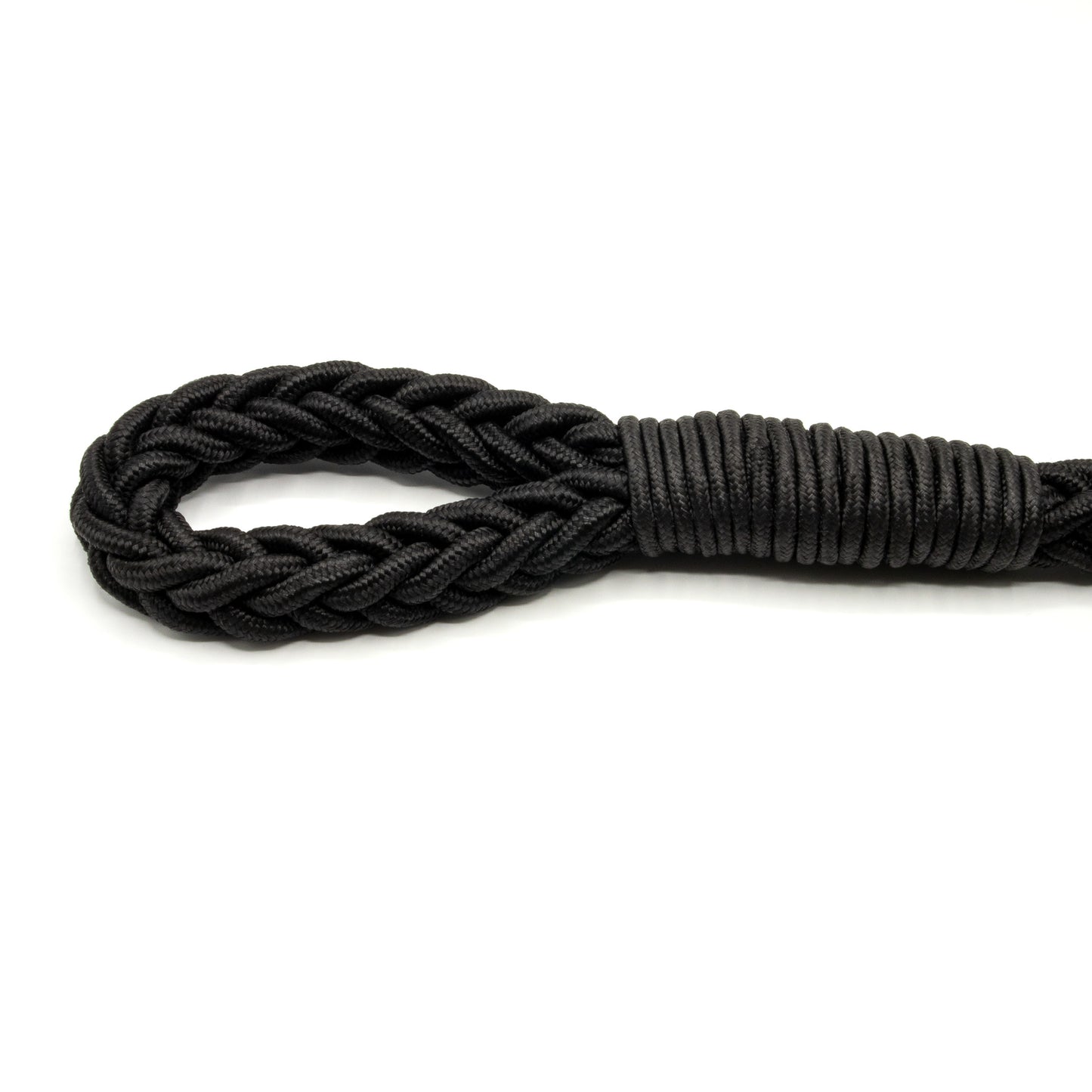 Power Leash Set Gunmetal - Schwarz