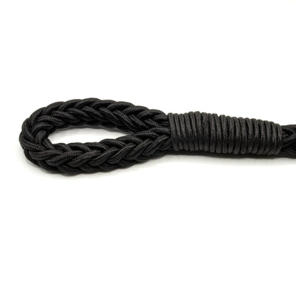 Power Leash Set Gunmetal - Schwarz