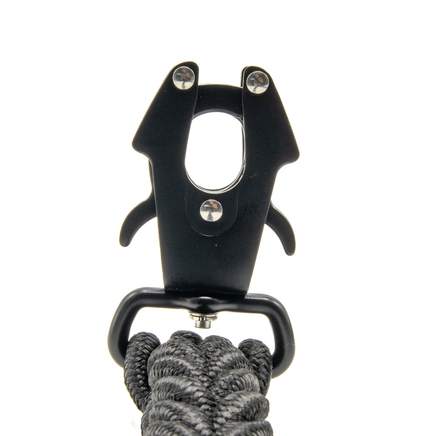 Power Leash Set Gunmetal - Schwarz