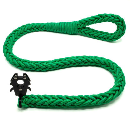Power Leash Set Gold - Hulk Grün