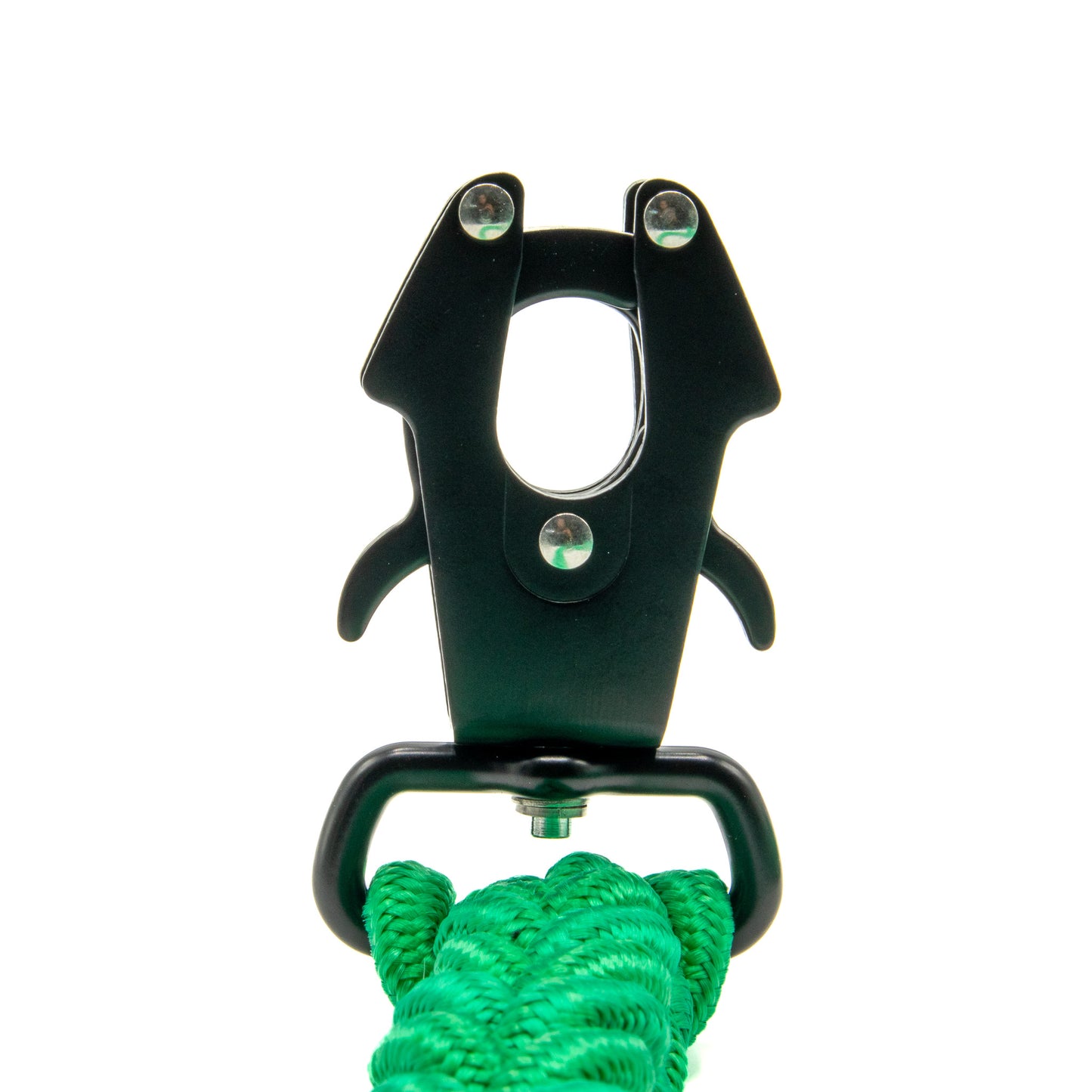 Power Leash Set Gold - Hulk Grün