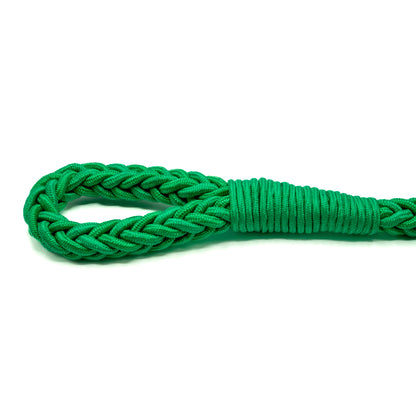 Power Leash Set Gold - Hulk Grün