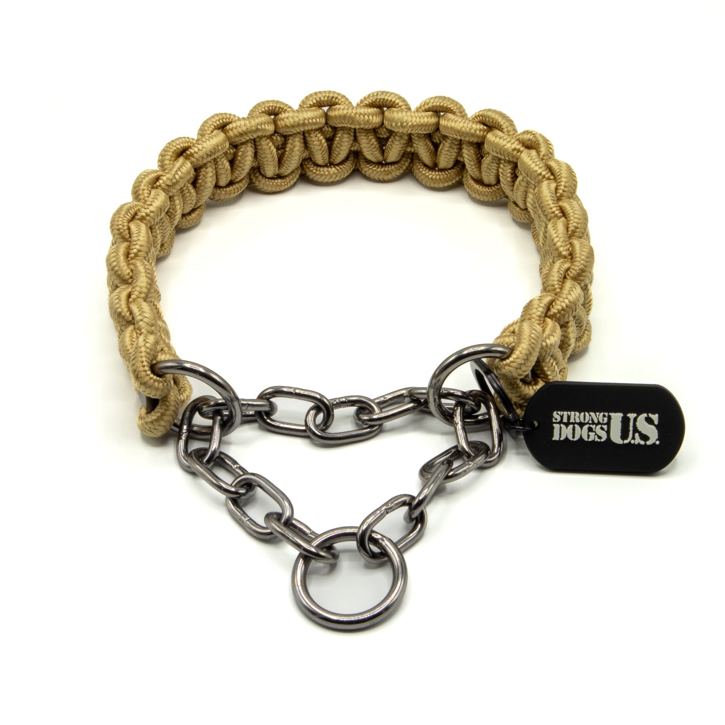 Power Leash Set Gunmetal - Gold
