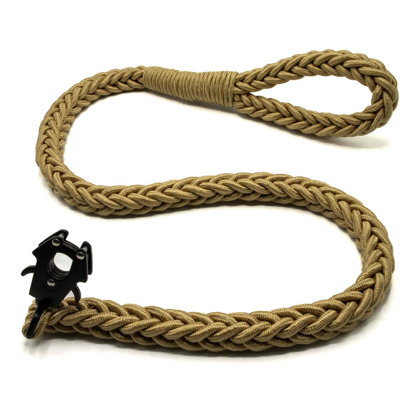 Power Leash Set Gunmetal - Gold