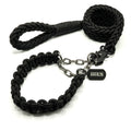 Power Leash Set Gunmetal - Schwarz