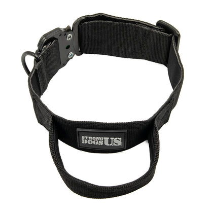 Halsband Reaper Schwarz