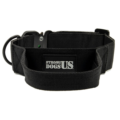 Halsband Reaper Schwarz
