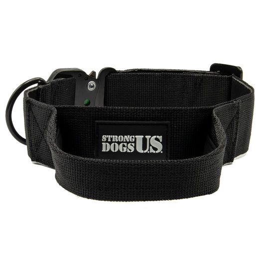 Halsband Reaper Schwarz