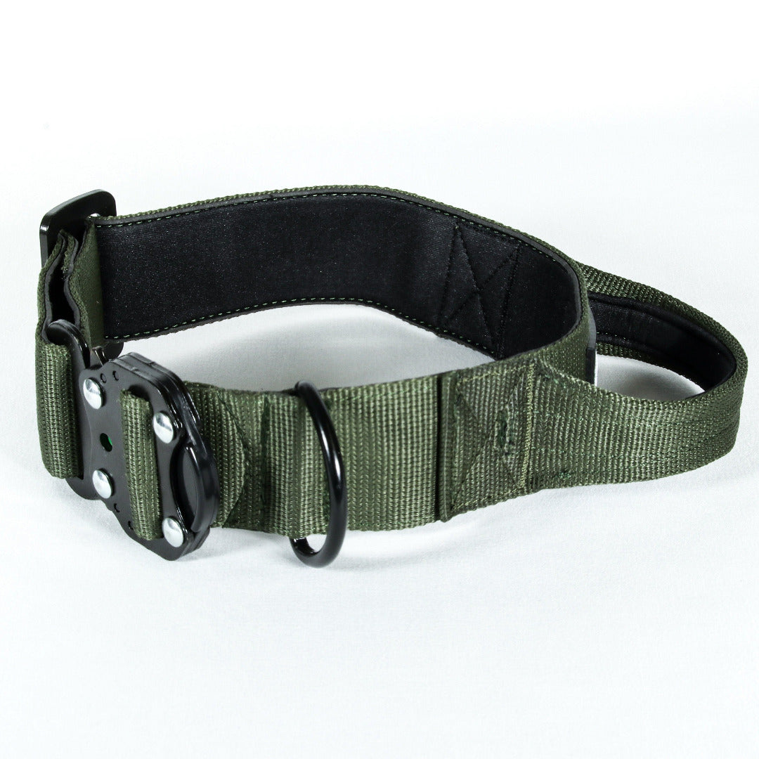 Halsband Reaper - Grün - StrongDogs U.S.